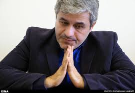 دست نوشته رئیس کمیسیون برنامه وبودجه مجلس در سوگ درگذشت یکی از کارکنان دفترش+عکس